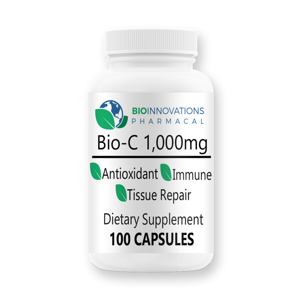 Vitamin C 1000mg Ascobic Acid